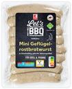 Bild 1 von K-CLASSIC Mini Geflügel-Rostbratwurst, 8 St. = 350-g-Packg.