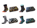 Bild 1 von Fun Socks Socken, 3 Paar, mit Geschenkbox