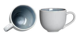 Ritzenhoff &amp; Breker Kaffeetasse STONE SKAGEN, Porzellan