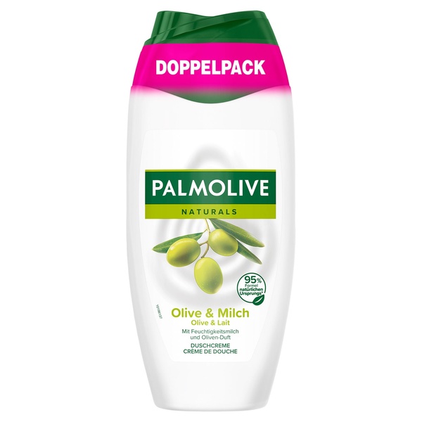 Bild 4 von PALMOLIVE Naturals-Duschgel 500 g