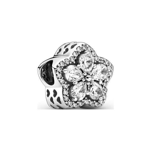 Bild 1 von Pandora Charm Timeless Funkelnde Schneeflocke Pavé 799224C01