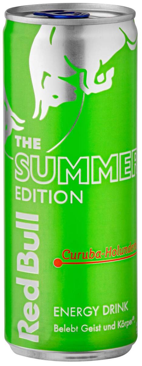 Bild 4 von RED BULL Energy Drink, 0,25-l-Dose