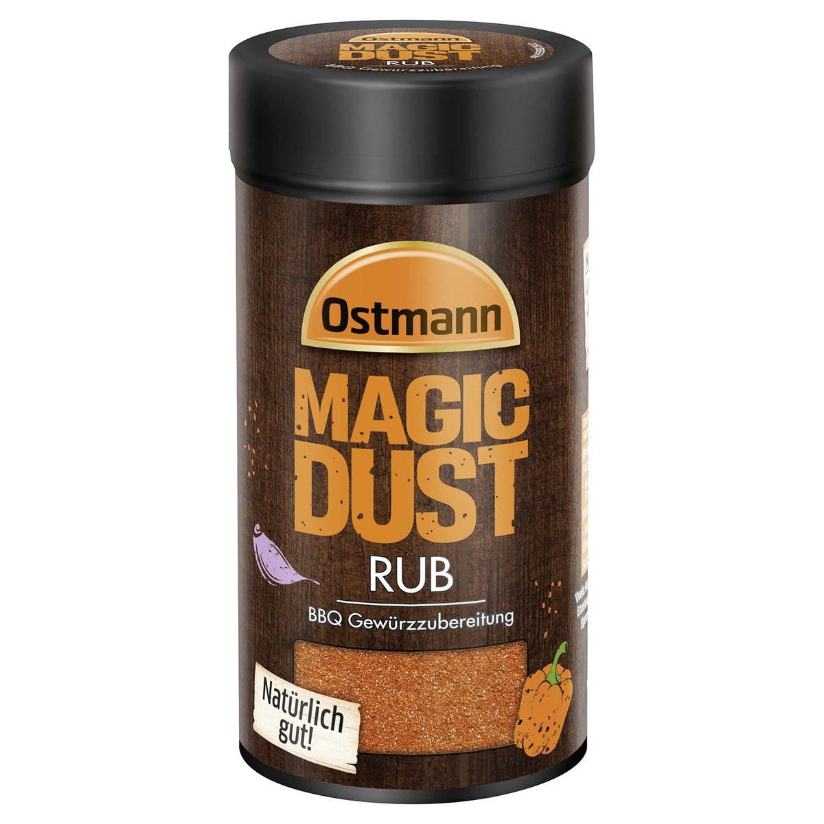 Bild 3 von OSTMANN BBQ-Gewürz 140 g