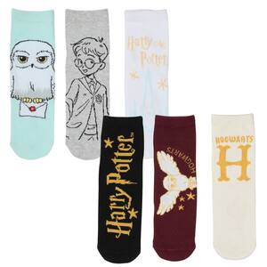 Socken »Harry Potter«, 3 Paar