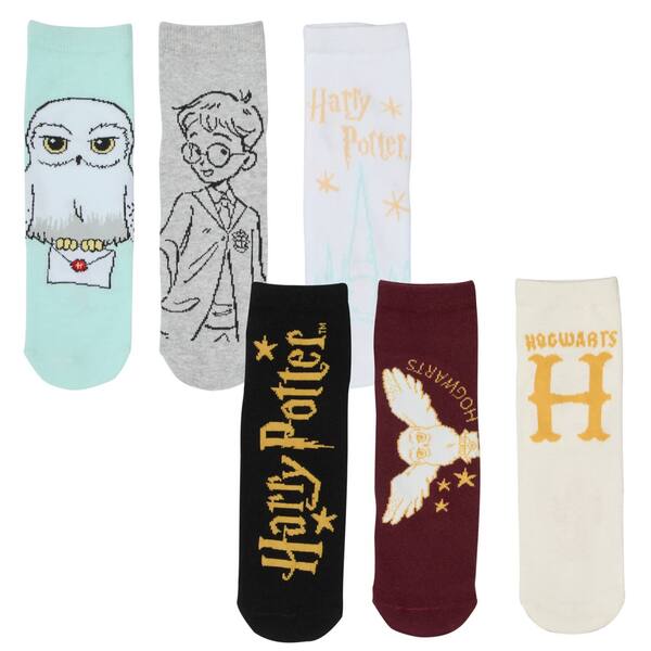 Bild 1 von Socken »Harry Potter«, 3 Paar