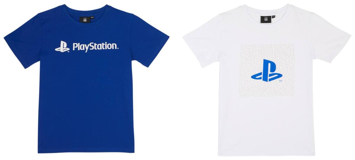 Bild 2 von Kinder-T-Shirts »Playstation«, 2-St.-Packg.