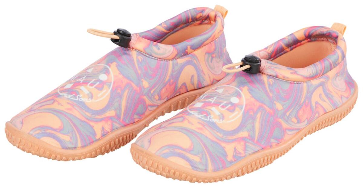 Bild 2 von MAUI AND SONS Damen-Aquaschuhe, Paar