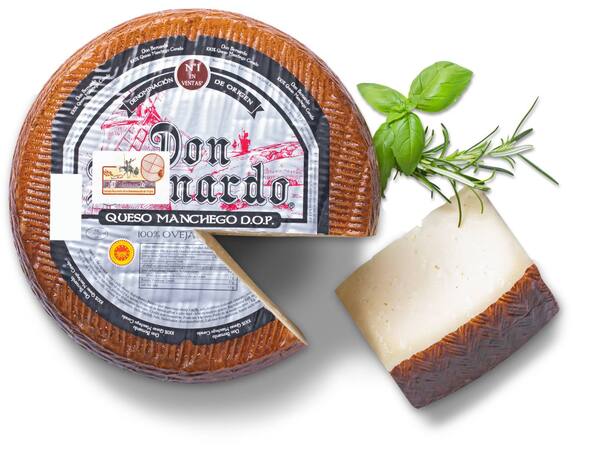 Bild 1 von DON BERNARDO Manchego, 100 g