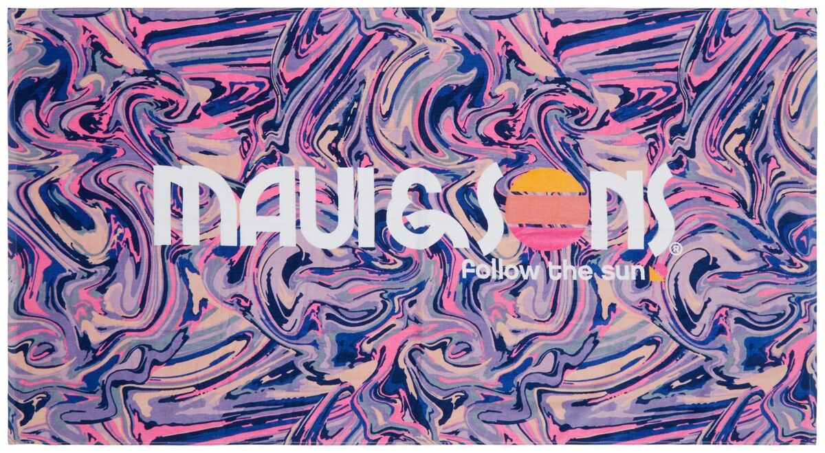 Bild 4 von MAUI AND SONS Strandlaken