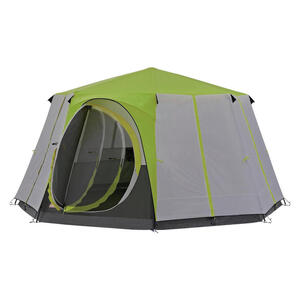 Coleman Campingzelt Cortes Octagon