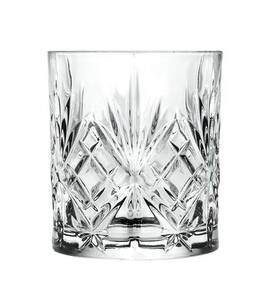 BOHEMIA Cristal Whiskybecher BAR SELECTION, Glas