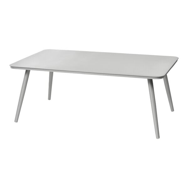 Bild 1 von Couchtisch Felix L104xB61xH40cm hellgrau