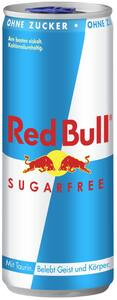 RED BULL Energy Drink, 0,25-l-Dose