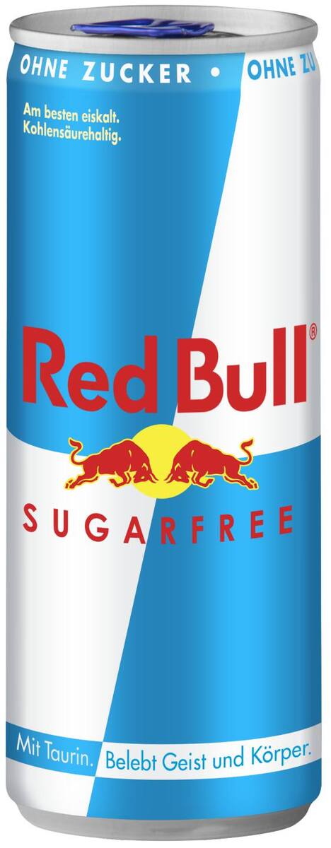 Bild 1 von RED BULL Energy Drink, 0,25-l-Dose