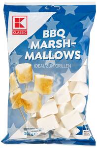 K-CLASSIC BBQ-Marshmallows, 300-g-Packg.