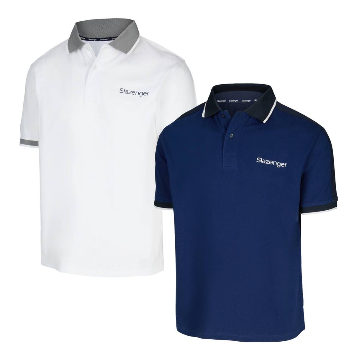 Bild 1 von SLAZENGER Herren-Poloshirt