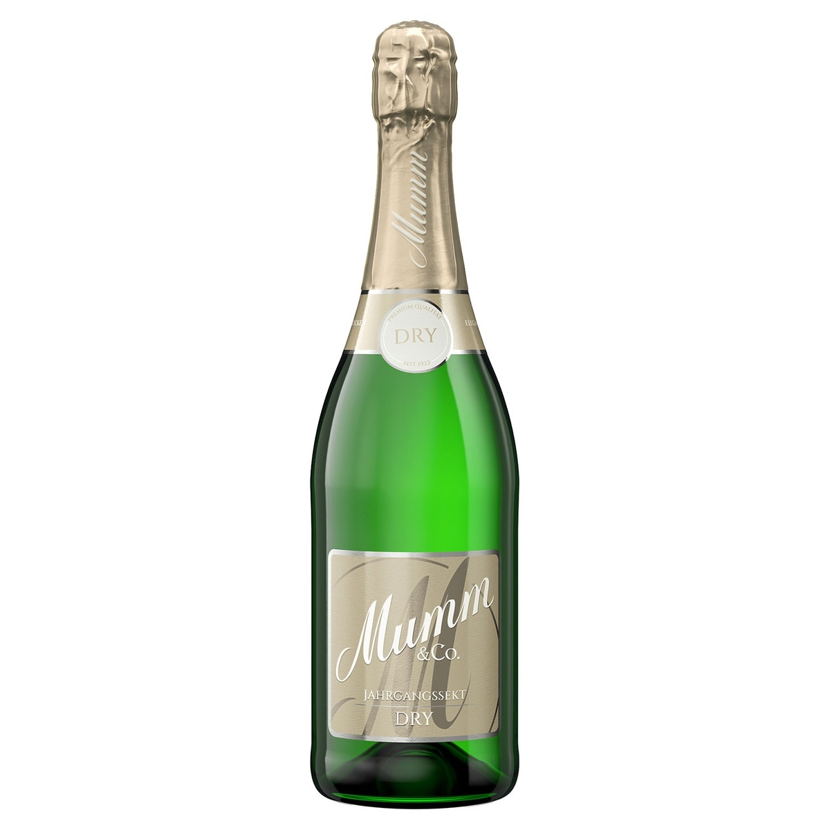 Bild 1 von MUMM Dry Jahrgangssekt 0,75 l