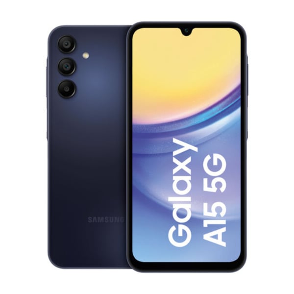 Bild 1 von Samsung Smartphone Galaxy A15, 5G, 128 GB