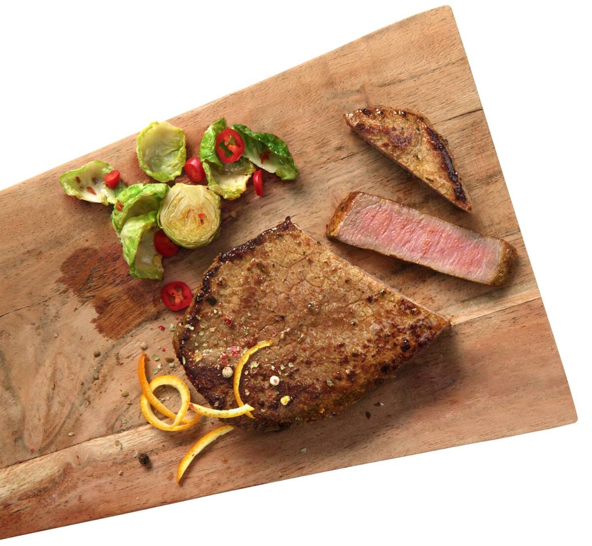 Bild 1 von K-WERTSCHÄTZE Steakhüfte, kg