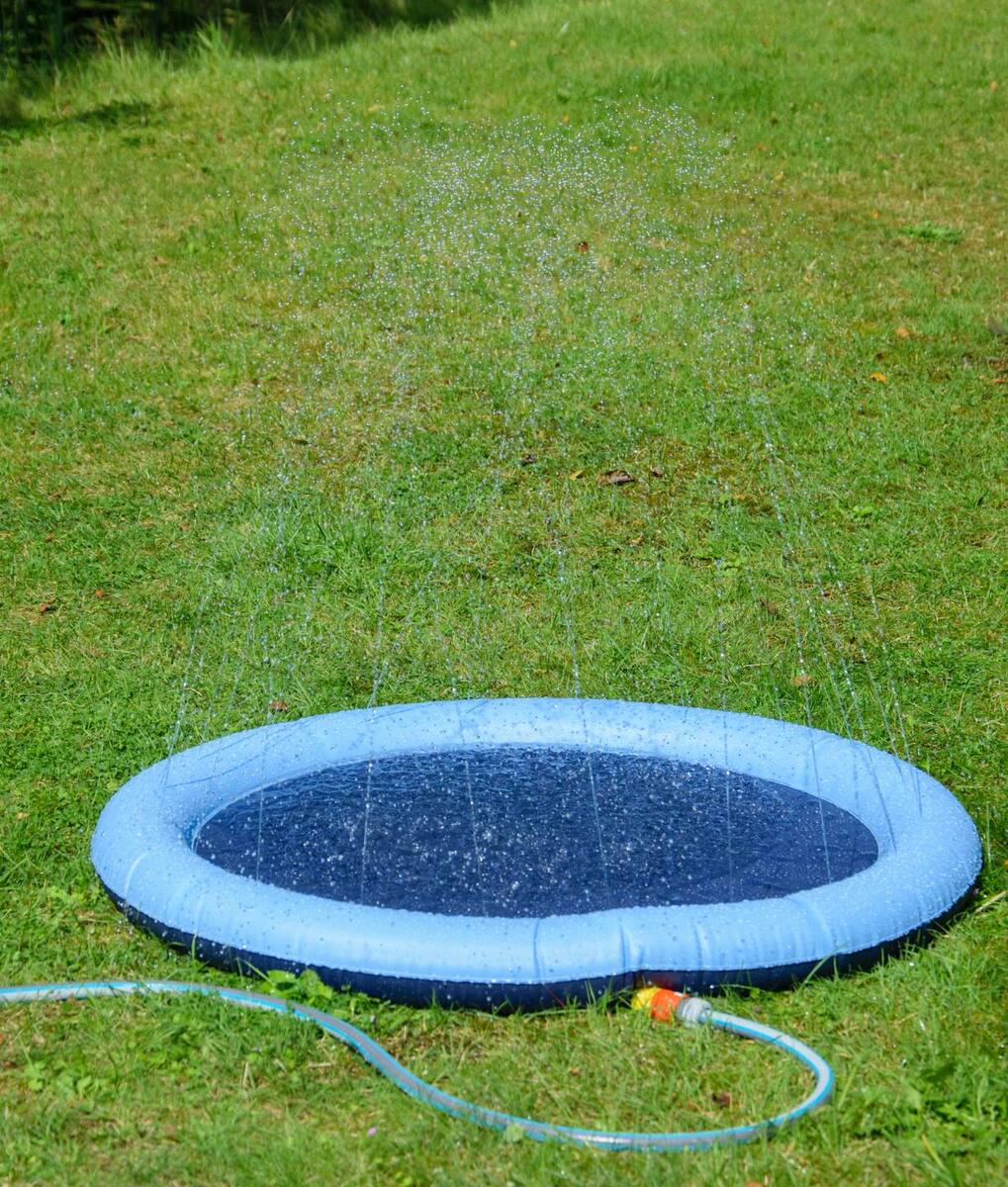 Bild 2 von DOBAR Wassermatte für Hunde