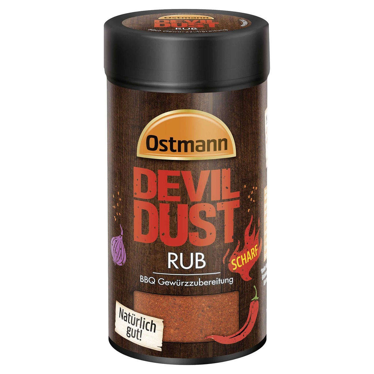 Bild 4 von OSTMANN BBQ-Gewürz 140 g