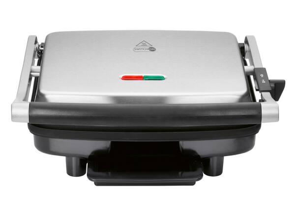 Bild 1 von SWITCH ON® Panini Maker »SOPM 2200 A3«