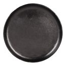 Bild 1 von Dekotablett Metall ca.D34,5cm, schwarz