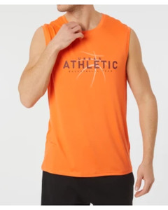 Sport-Top in Orange, Ergeenomixx, orange