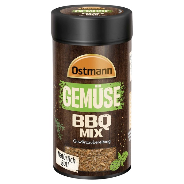 Bild 1 von OSTMANN BBQ-Gewürz 120 g