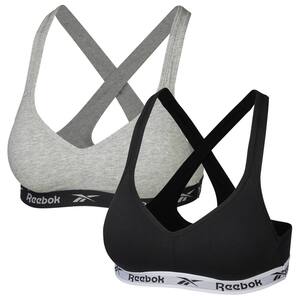 REEBOK Damen-Sport-Bustier