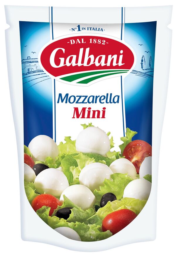 Bild 1 von GALBANI Mozzarella Mini, 285-g-Packg.