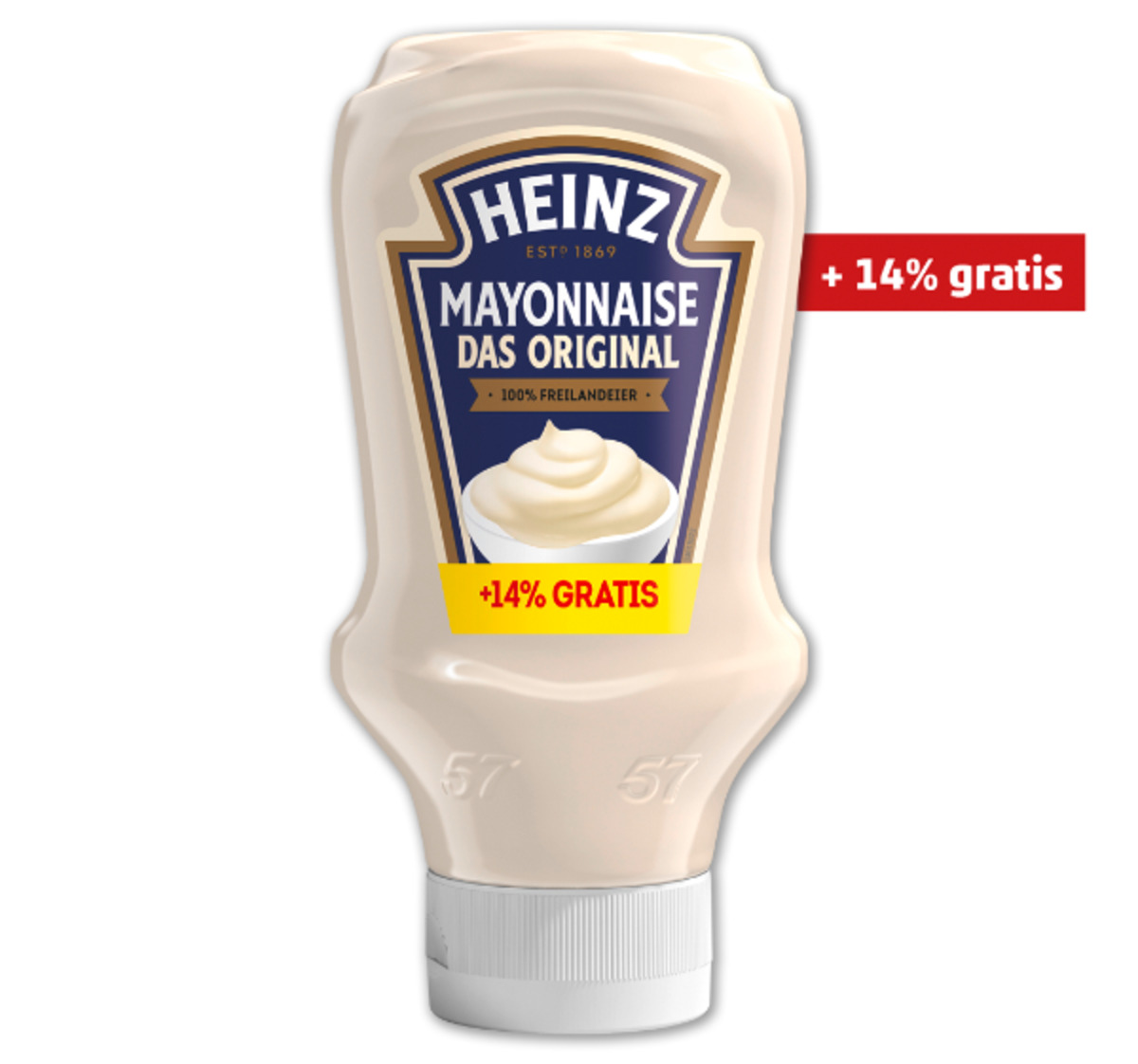 Bild 1 von HEINZ Mayonnaise*