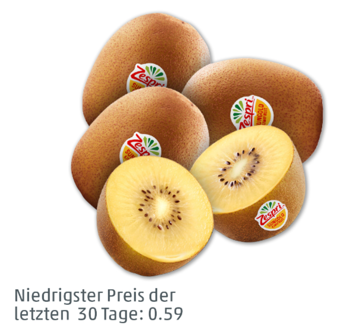 Bild 1 von ZESPRI SunGold Kiwi