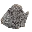 Bild 1 von Deko Steinfigur Fisch aus Magnesium