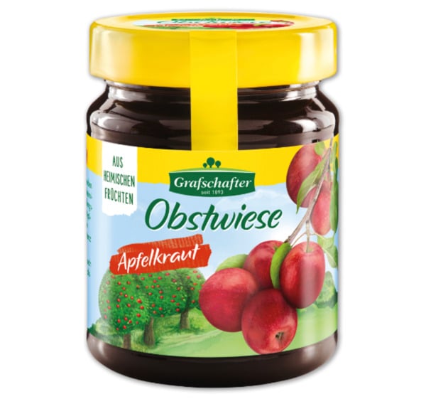 Bild 1 von GRAFSCHAFTER Obstwiese*