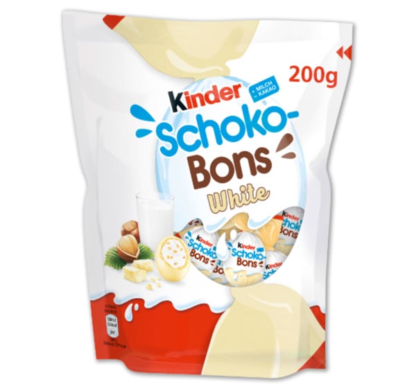 Bild 1 von FERRERO Kinder Schoko-Bons*