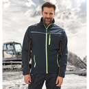 Bild 2 von Pro Sommer-Softshell-Arbeitsjacke für Herren