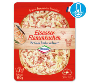 STEINHAUS Elsässer Flammkuchen*