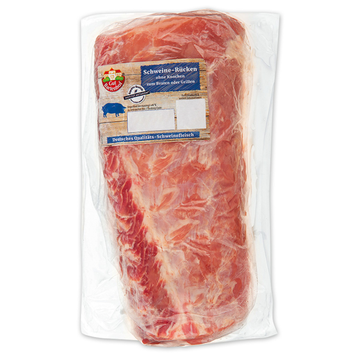 Bild 2 von Gut Bartenhof Schweine-Rücken