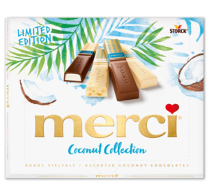 MERCI Coconut Collection*