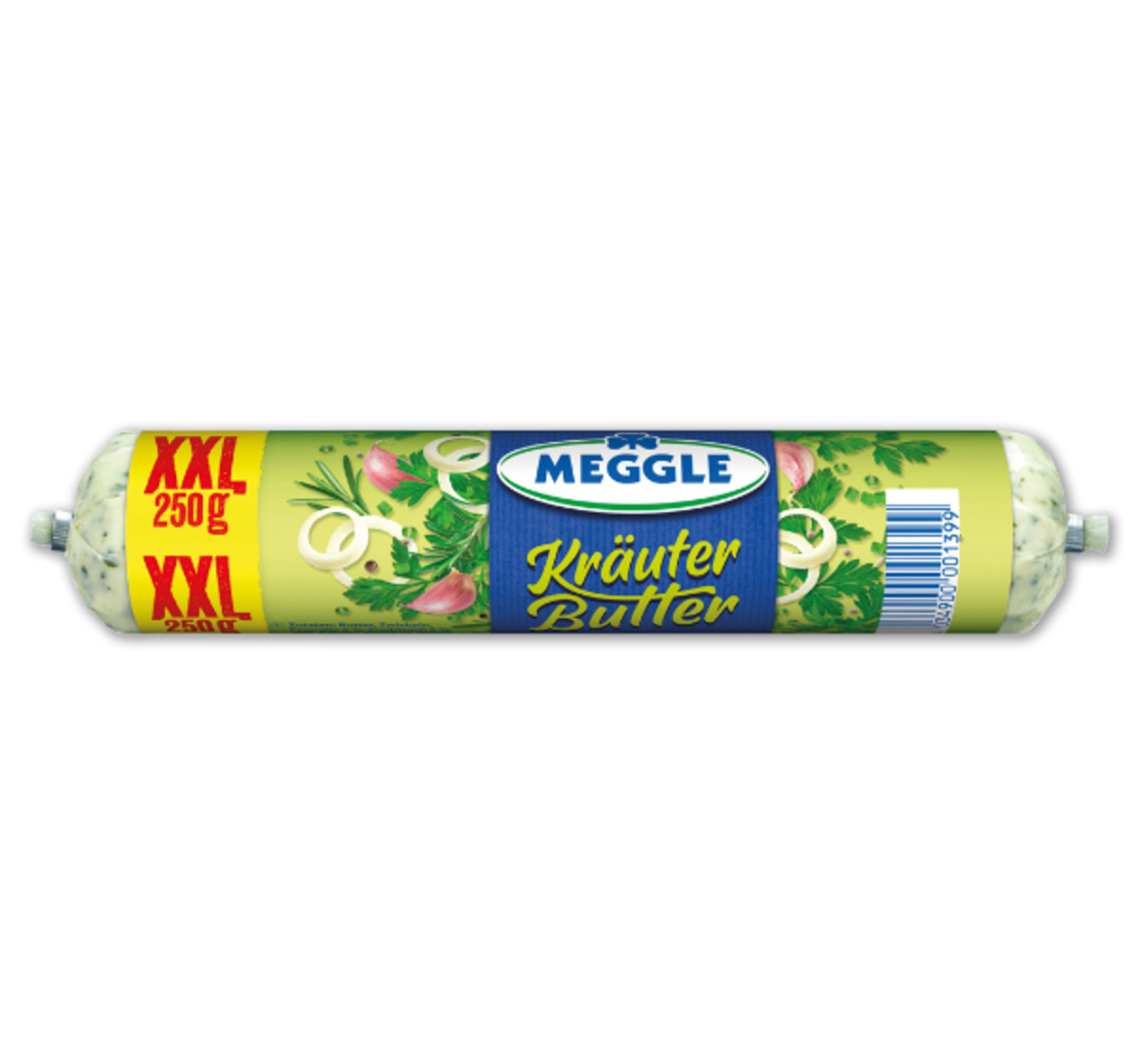 Bild 1 von MEGGLE Kräuterbutter*