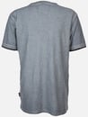 Bild 2 von Herren Henleyshirt mit 2in1 Kragen
                 
                                                        Blau