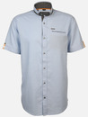Bild 1 von Herren Freizeithemd super Flex
                 
                                                        Blau