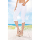 Bild 1 von Twill Capri Hose für Damen