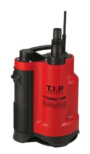 T.I.P.  Drainage-Tauchpumpe I-Compac 7500