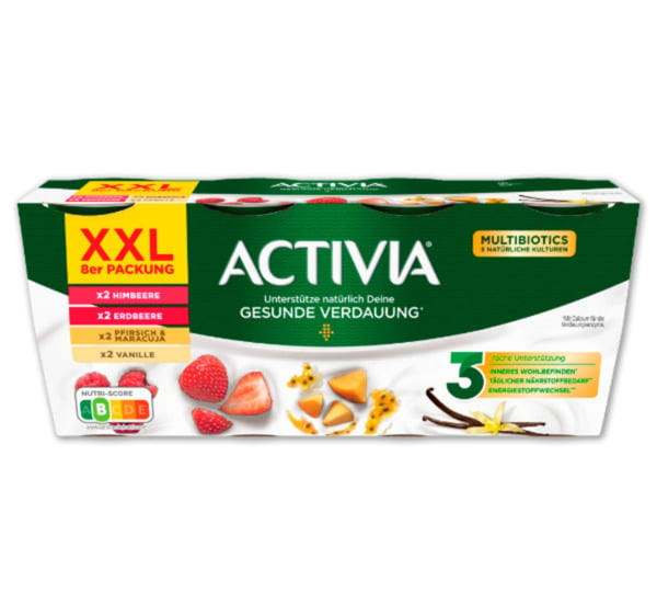 Bild 1 von DANONE Activia XXL*