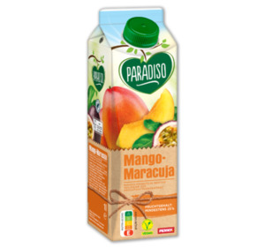 PARADISO Mango-Maracuja-Nektar