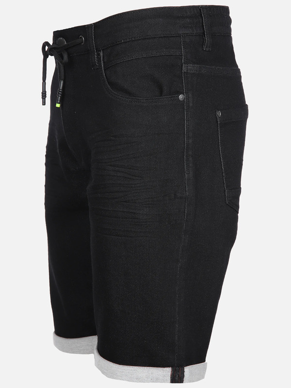 Bild 3 von Herren Jeansshorts
                 
                                                        Schwarz