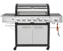 Bild 2 von EL FUEGO Edelstahl Gasgrill Long Beach AY 596