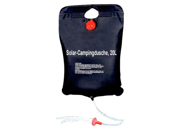 Bild 1 von Solar-Campingdusche 20 Liter 58x41cm